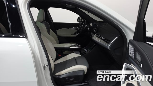 BMW X2 (U10) xDrive 20i M Sport 2024 — фото 26