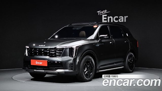 Kia Sorento (IV) HEV 1.6 2WD Gravity 2024 — фото 1