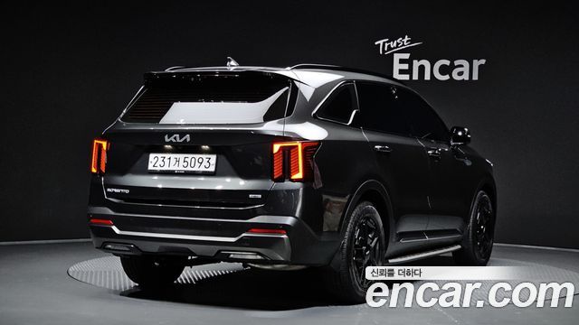 Kia Sorento (IV) HEV 1.6 2WD Gravity 2024 — фото 2