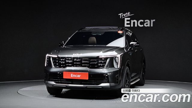 Kia Sorento (IV) HEV 1.6 2WD Gravity 2024 — фото 3