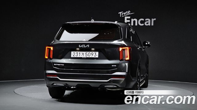 Kia Sorento (IV) HEV 1.6 2WD Gravity 2024 — фото 4