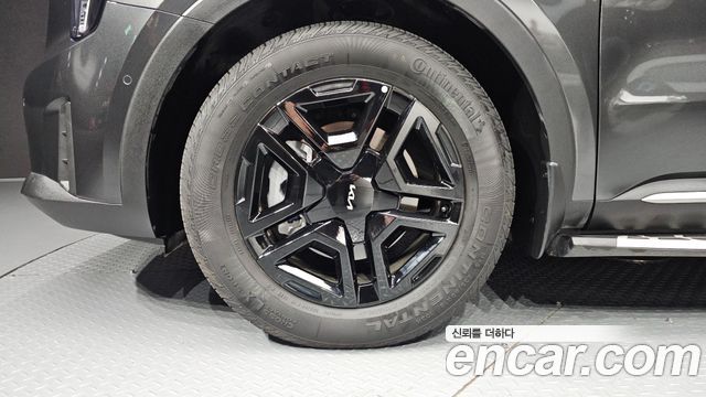 Kia Sorento (IV) HEV 1.6 2WD Gravity 2024 — фото 5