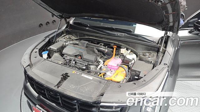 Kia Sorento (IV) HEV 1.6 2WD Gravity 2024 — фото 6