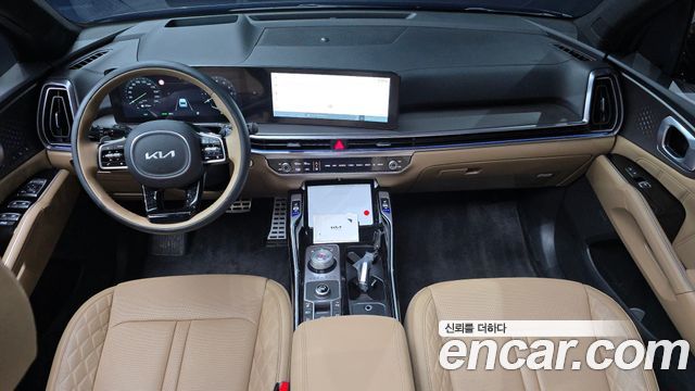Kia Sorento (IV) HEV 1.6 2WD Gravity 2024 — фото 7