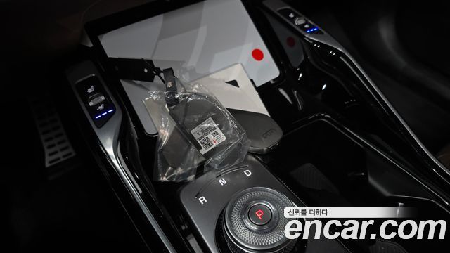 Kia Sorento (IV) HEV 1.6 2WD Gravity 2024 — фото 9