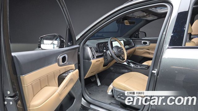 Kia Sorento (IV) HEV 1.6 2WD Gravity 2024 — фото 10