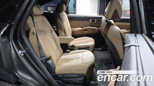 Kia Sorento (IV) HEV 1.6 2WD Gravity 2024 — фото 11