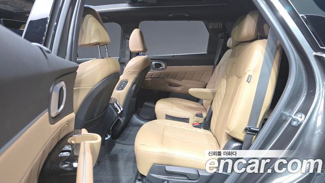 Kia Sorento (IV) HEV 1.6 2WD Gravity 2024 — фото 12