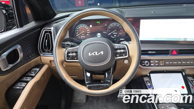 Kia Sorento (IV) HEV 1.6 2WD Gravity 2024 — фото 13