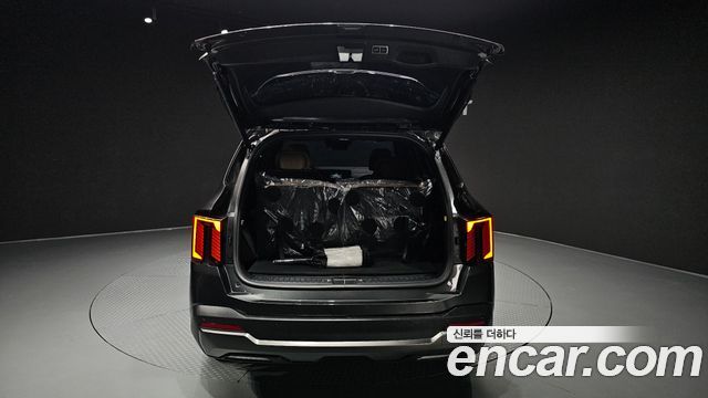 Kia Sorento (IV) HEV 1.6 2WD Gravity 2024 — фото 20