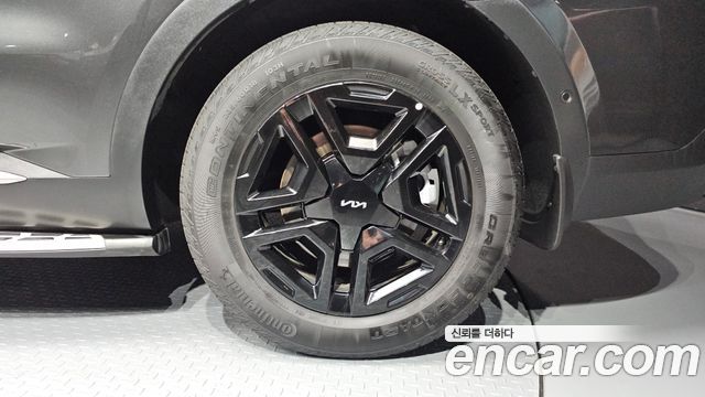 Kia Sorento (IV) HEV 1.6 2WD Gravity 2024 — фото 21