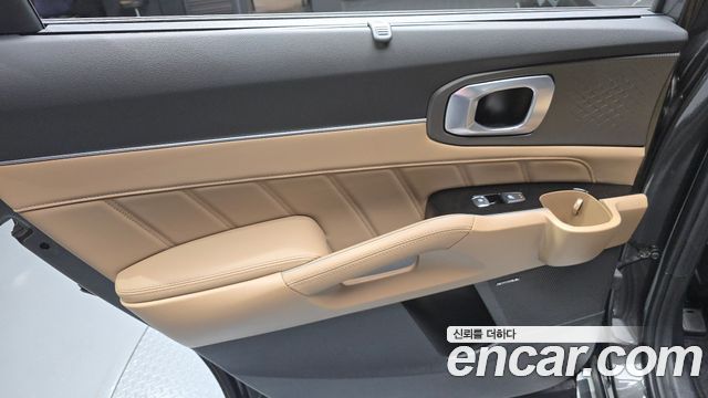 Kia Sorento (IV) HEV 1.6 2WD Gravity 2024 — фото 25