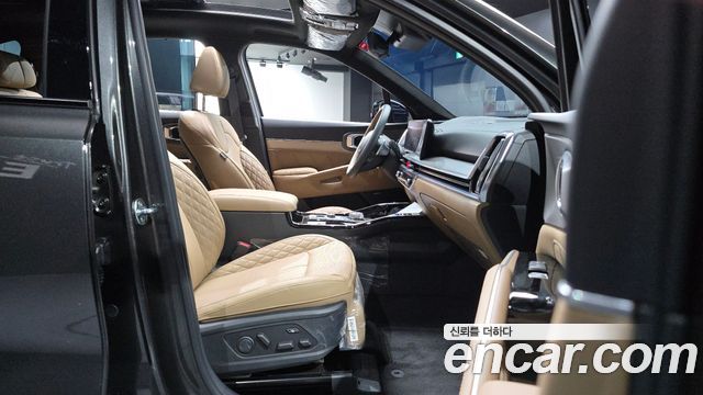Kia Sorento (IV) HEV 1.6 2WD Gravity 2024 — фото 26