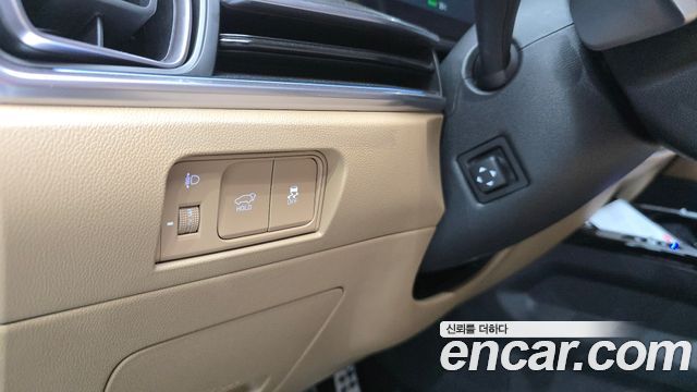 Kia Sorento (IV) HEV 1.6 2WD Gravity 2024 — фото 27