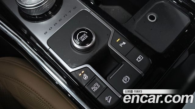 Kia Sorento (IV) HEV 1.6 2WD Gravity 2024 — фото 28