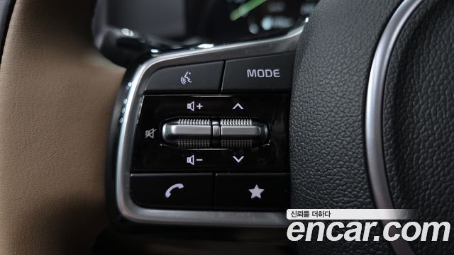 Kia Sorento (IV) HEV 1.6 2WD Gravity 2024 — фото 31
