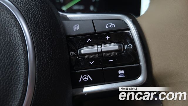 Kia Sorento (IV) HEV 1.6 2WD Gravity 2024 — фото 32