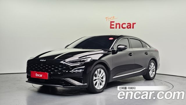 Kia K8 2.5 Gasoline 2WD Noblesse 2022 — фото 1