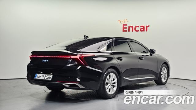 Kia K8 2.5 Gasoline 2WD Noblesse 2022 — фото 2