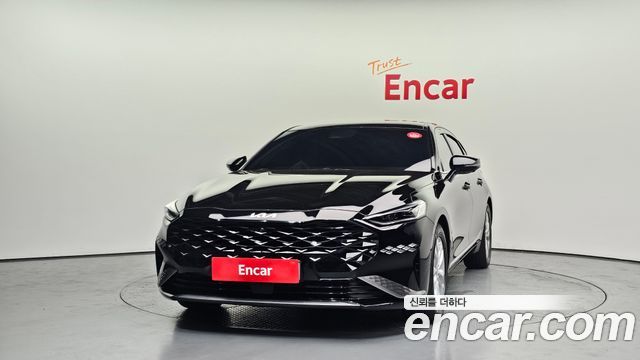 Kia K8 2.5 Gasoline 2WD Noblesse 2022 — фото 3
