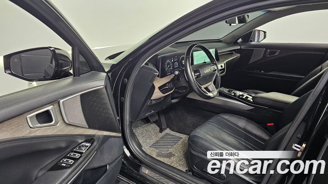 Kia K8 2.5 Gasoline 2WD Noblesse 2022 — фото 10