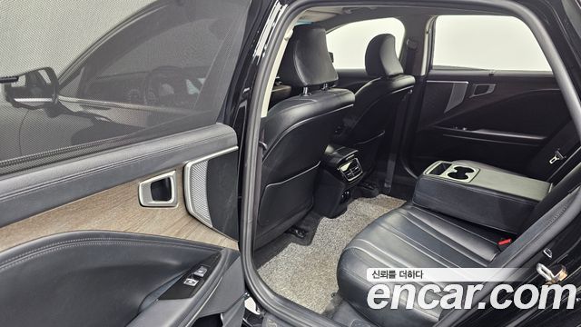 Kia K8 2.5 Gasoline 2WD Noblesse 2022 — фото 11