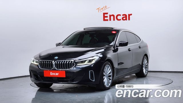 BMW 6 Series GT (G32) 630i xDrive Luxury 2022 — фото 1