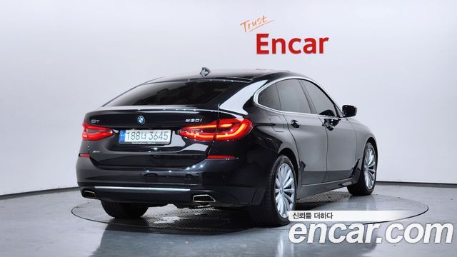 BMW 6 Series GT (G32) 630i xDrive Luxury 2022 — фото 2