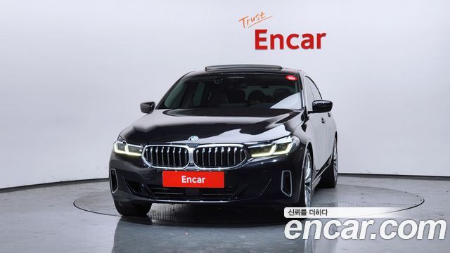 BMW 6 Series GT (G32) 630i xDrive Luxury 2022 — фото 3