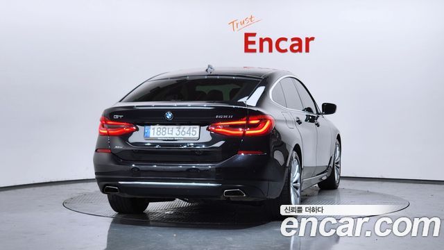 BMW 6 Series GT (G32) 630i xDrive Luxury 2022 — фото 4