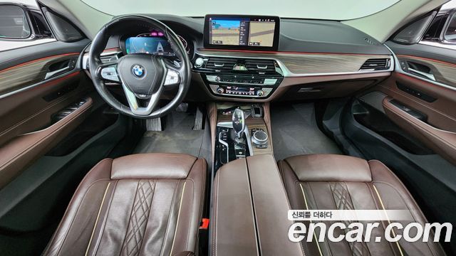 BMW 6 Series GT (G32) 630i xDrive Luxury 2022 — фото 7