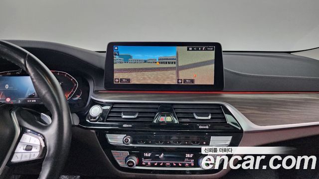 BMW 6 Series GT (G32) 630i xDrive Luxury 2022 — фото 12