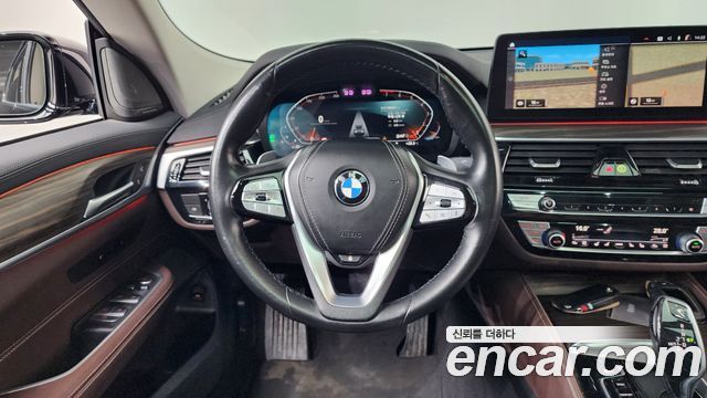 BMW 6 Series GT (G32) 630i xDrive Luxury 2022 — фото 13