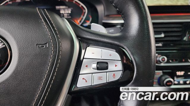 BMW 6 Series GT (G32) 630i xDrive Luxury 2022 — фото 16