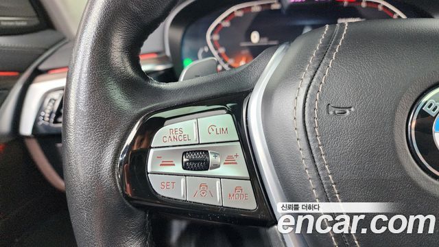 BMW 6 Series GT (G32) 630i xDrive Luxury 2022 — фото 17