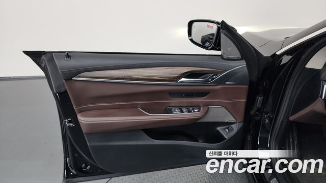 BMW 6 Series GT (G32) 630i xDrive Luxury 2022 — фото 24