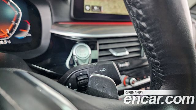 BMW 6 Series GT (G32) 630i xDrive Luxury 2022 — фото 28