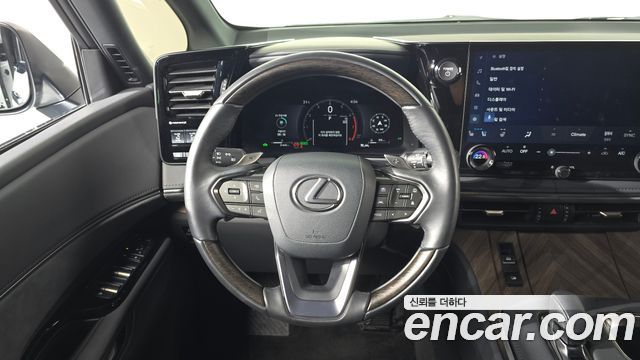 Lexus LM (II) 500h Royal 2025 — фото 21