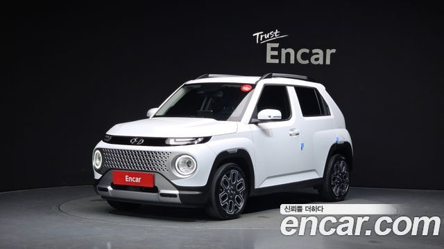 Hyundai Casper Inspiration 2023 — фото 1
