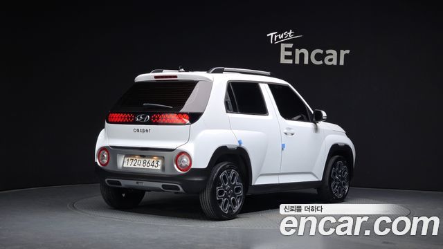 Hyundai Casper Inspiration 2023 — фото 2