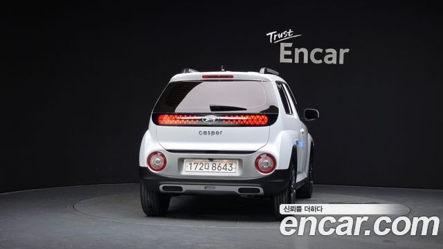 Hyundai Casper Inspiration 2023 — фото 4