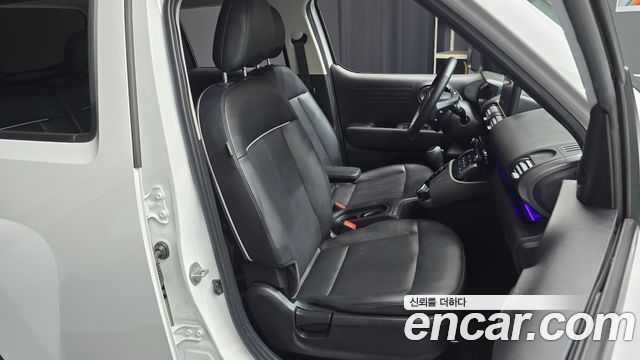 Hyundai Casper Inspiration 2023 — фото 11