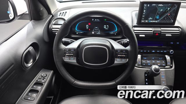 Hyundai Casper Inspiration 2023 — фото 12