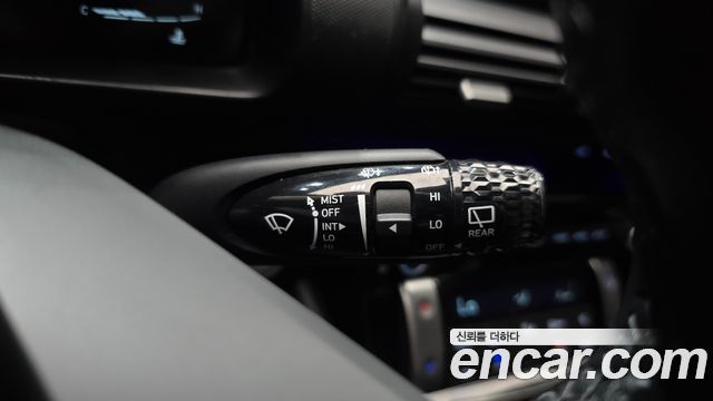 Hyundai Casper Inspiration 2023 — фото 16