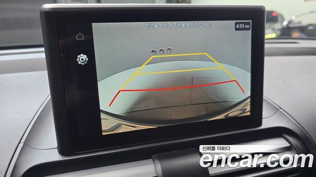 Hyundai Casper Inspiration 2023 — фото 17