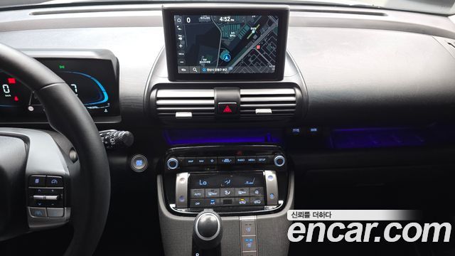 Hyundai Casper Inspiration 2023 — фото 19