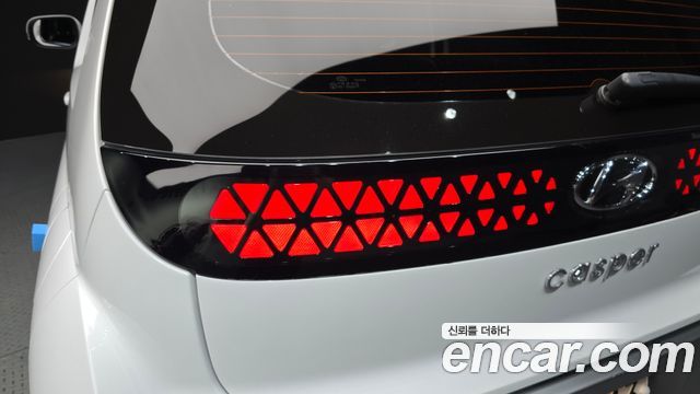 Hyundai Casper Inspiration 2023 — фото 23