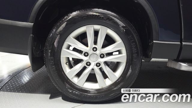 KG Mobility (SsangYong) Rexton Sports Khan Diesel 2.2 4WD Prestige Special (5-Link) 2020 — фото 5