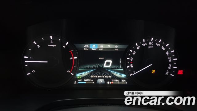 KG Mobility (SsangYong) Rexton Sports Khan Diesel 2.2 4WD Prestige Special (5-Link) 2020 — фото 8