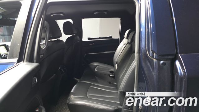 KG Mobility (SsangYong) Rexton Sports Khan Diesel 2.2 4WD Prestige Special (5-Link) 2020 — фото 11